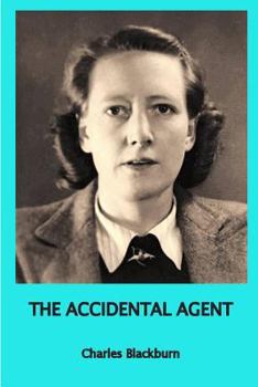 Paperback The Accidental Agent Book