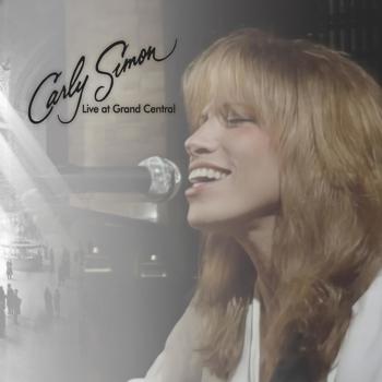 Blu-ray Carly Simon: Live at Grand Central Book