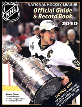 Paperback NHL Official Guide & Record Book 2010 Book