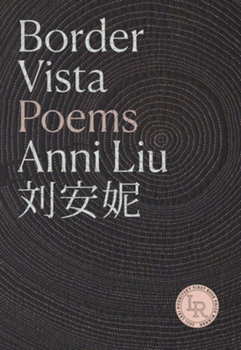 Paperback Border Vista: Poems Book