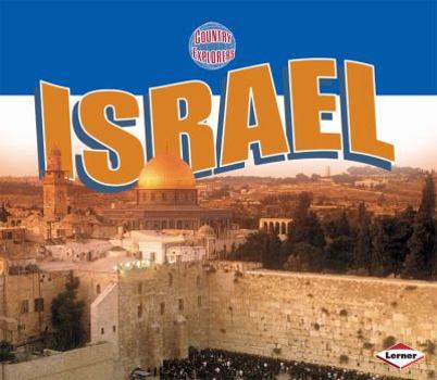 Israel - Book  of the Country Explorers