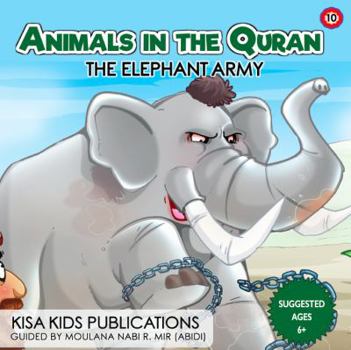 Hardcover The Elephant Army Book