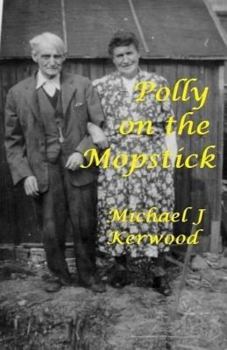 Paperback Polly on the Mopstick Book