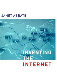 Paperback Inventing the Internet Book