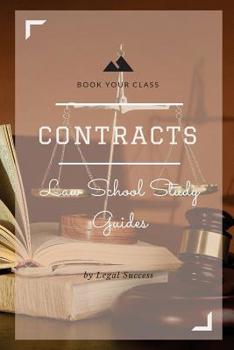 Paperback Law School Study Guides: Contracts I Outline Book