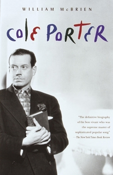 Paperback Cole Porter Book