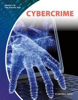 Library Binding Cybercrime Book