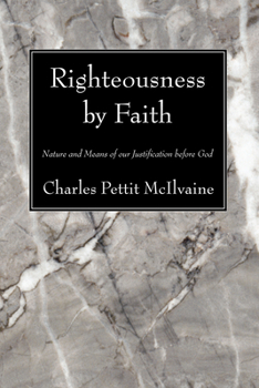 Paperback Righteousness By Faith Book