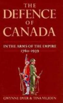 Hardcover The Defence of Canada Volume 1 Book