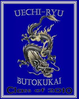 Paperback Uechiryu Butokukai Class of 2010 Book