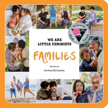 We Are Little Feminists: Families - Book  of the We Are Little Feminists