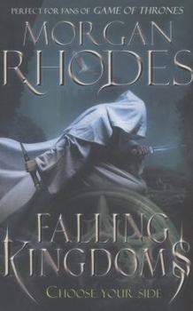 Falling Kingdoms - Book #1 of the Falling Kingdoms