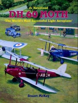 de Havilland DH60 Moth: The World's Most Successful Light Aeroplane