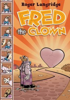 Paperback Fred the Clown Book