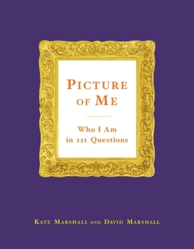 Hardcover Picture of Me: Who I Am in 221 Questions Book