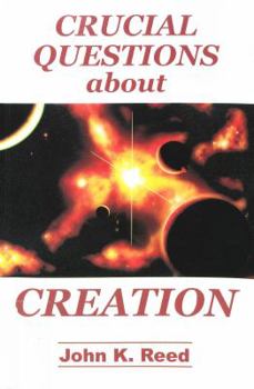 Paperback Crucial Questions about Creation Book