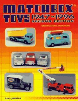 Paperback Matchbox Toys 1947 to 1996: Identification & Value Guide Book