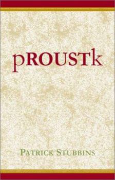 Hardcover Proustk Book