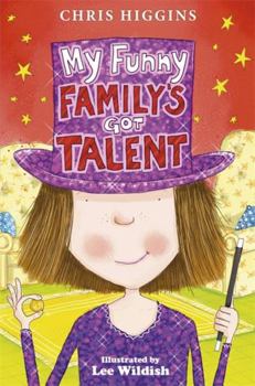 My Funny Family's Got Talent - Book  of the My Funny Family