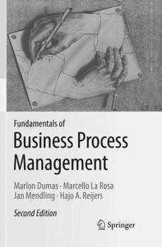 Paperback Fundamentals of Business Process Management Book