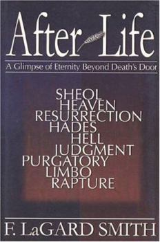 Paperback After Life: A Glimpse of Eternity Beyond Death's Door Book