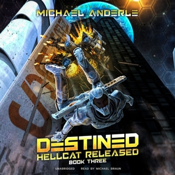 Destined - Book #3 of the Hellcat Released