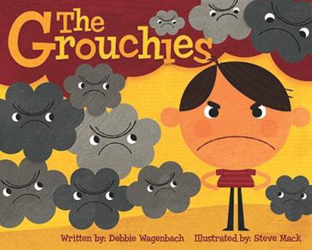Hardcover The Grouchies Book