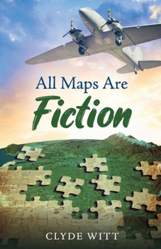 Paperback All Maps Are Fiction Book
