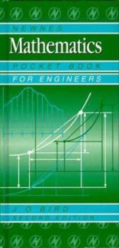 Hardcover Newnes Mathematics Pocket Book for Engineers Book