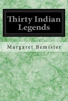 Paperback Thirty Indian Legends Book