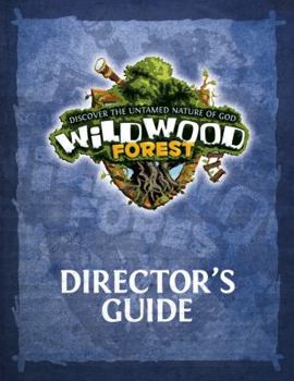 Paperback Wildwood Forest Director's Guide Book