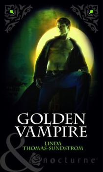 Golden Vampire - Book #1 of the Vampire Moons