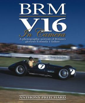 Hardcover BRM V16 in Camera Book