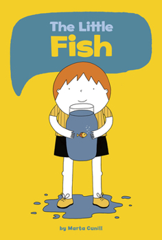 Hardcover The Little Fish Book