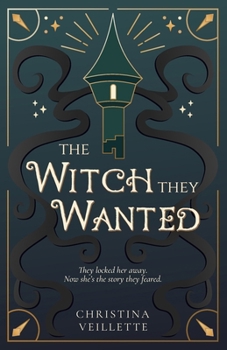 Paperback The Witch They Wanted Book