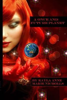 Paperback A Once and Future Planet Book