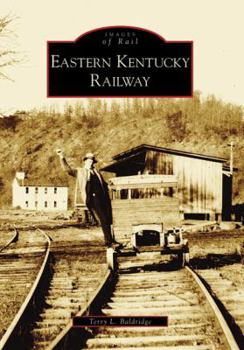 Paperback Eastern Kentucky Railway Book