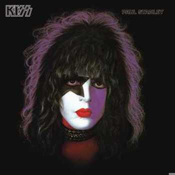 Vinyl Paul Stanley (LP) Book