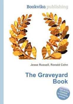 Paperback The Graveyard Book