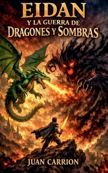 Eidan Y La Guerra de Dragones Y Sombras (El Legado de Nadie y Eidan) (Spanish Edition)