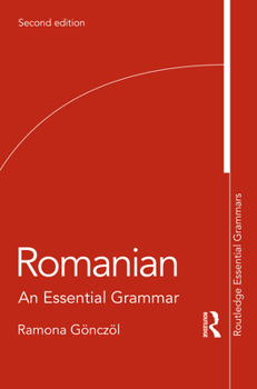 Paperback Romanian: An Essential Grammar Book