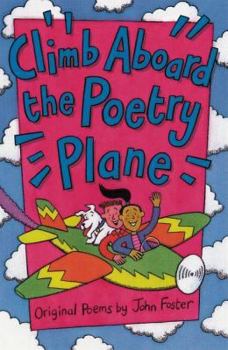 Hardcover Climb Aboard the Poetry Plane Book