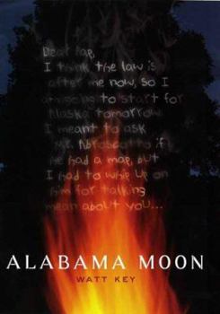 Hardcover Alabama Moon Book
