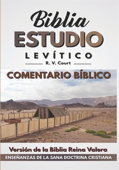 Paperback Levítico: Comentario Bíblico [Spanish] Book