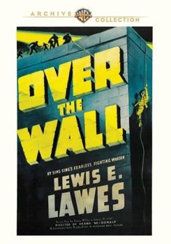 DVD Over The Wall Book