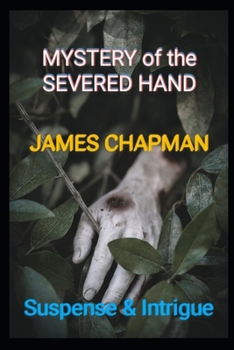 Paperback Mystery of the Severed Hand Book