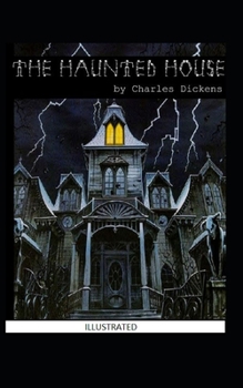 Paperback The Haunted House Illustrated Book