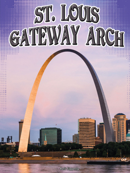 Paperback St. Louis Gateway Arch Book