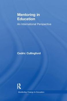 Paperback Mentoring in Education: An International Perspective Book