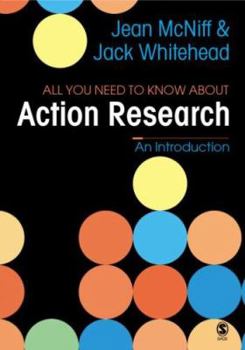 Paperback All You Need to Know about Action Research Book